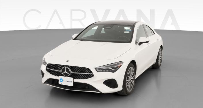 2025 Mercedes-Benz CLA