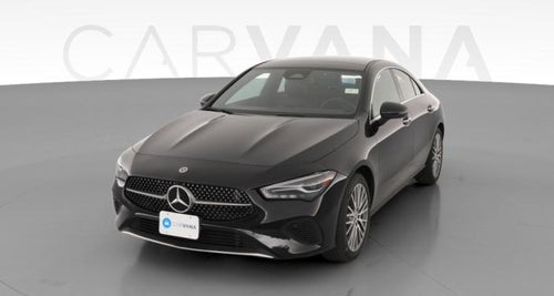 2025 Mercedes-Benz CLA