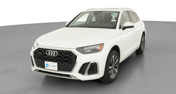 Thumbnail: 2024 Audi Q5 - 1