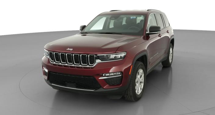 Thumbnail: 2023 Jeep Grand Cherokee - 1