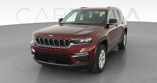 2023 Jeep Grand Cherokee