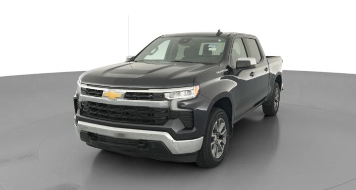 Thumbnail: 2024 Chevrolet Silverado 1500 - 1