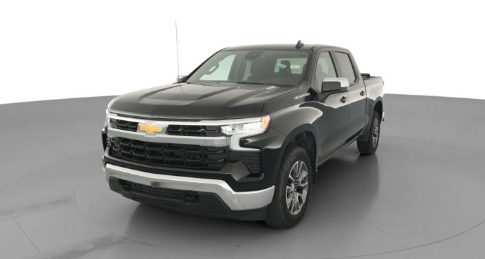 Thumbnail: 2024 Chevrolet Silverado 1500 - 1