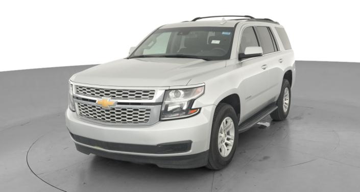 2020 Chevrolet Tahoe LS -
                  Wheatland, OK