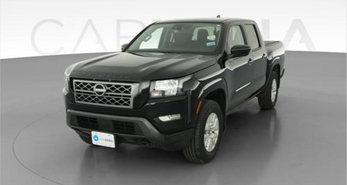 2023 Nissan Frontier Crew Cab