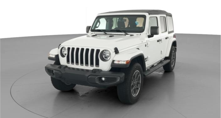Thumbnail: 2021 Jeep Wrangler - 1