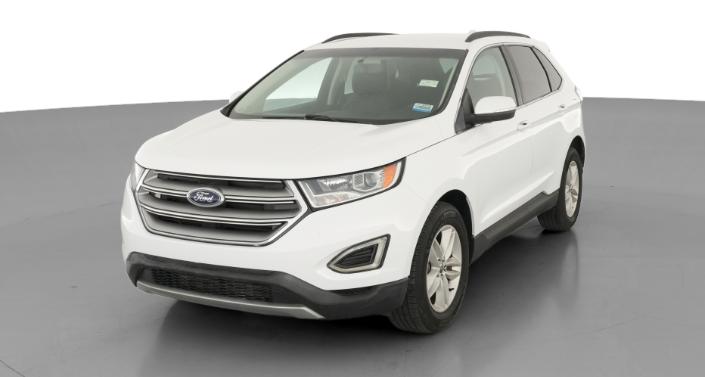 Thumbnail: 2017 Ford Edge - 1