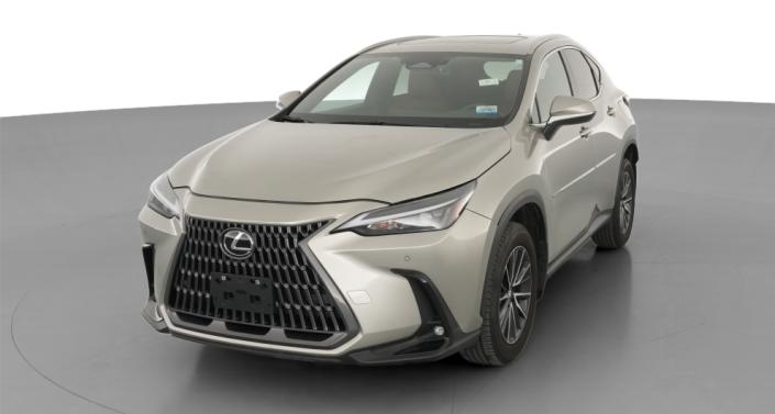 Thumbnail: 2024 Lexus NX - 1