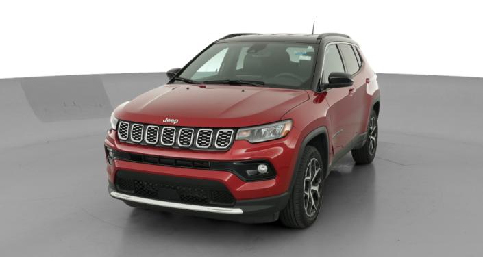 Thumbnail: 2025 Jeep Compass - 1