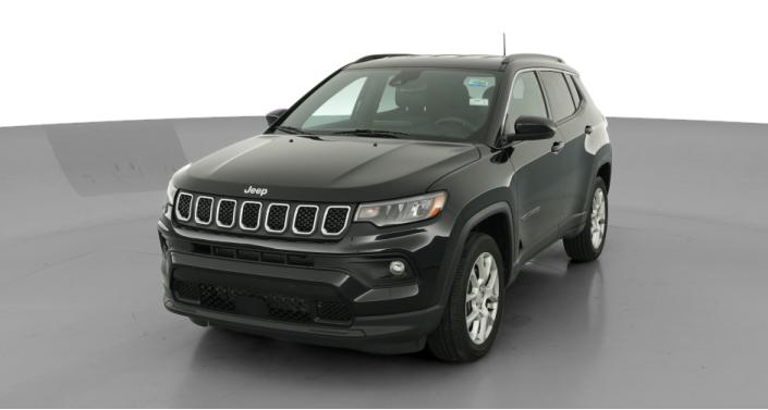 Thumbnail: 2023 Jeep Compass - 1