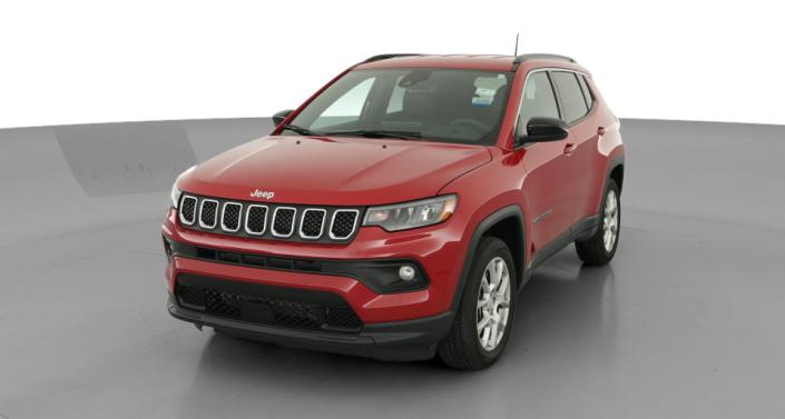 Thumbnail: 2023 Jeep Compass - 1