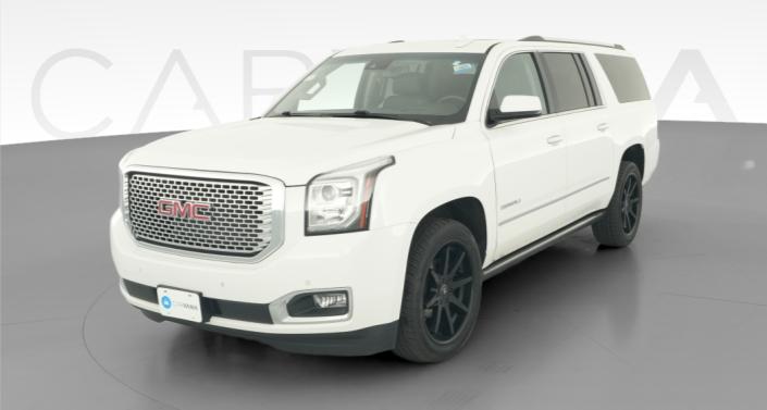 2015 GMC Yukon XL