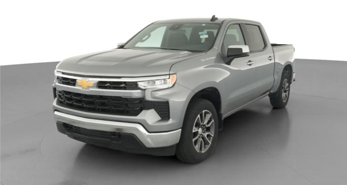 Thumbnail: 2024 Chevrolet Silverado 1500 - 1
