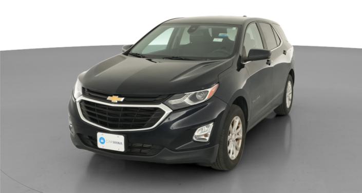 Thumbnail: 2021 Chevrolet Equinox - 1