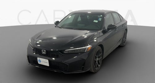 2026 Honda Civic Hybrid
