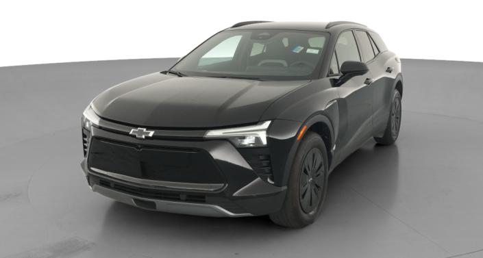 Thumbnail: 2025 Chevrolet Blazer EV - 1