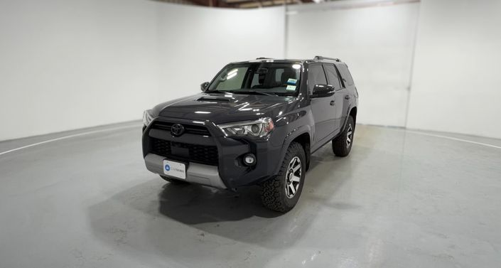 Thumbnail: 2024 Toyota 4Runner - 1