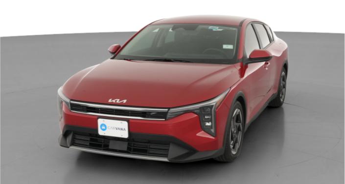 Thumbnail: 2025 Kia K4 - 1