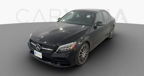 2019 Mercedes-Benz C-Class