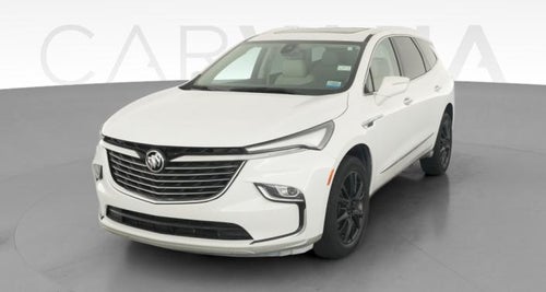 2023 Buick Enclave