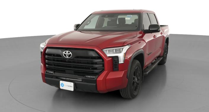 Thumbnail: 2026 Toyota Tundra - 1