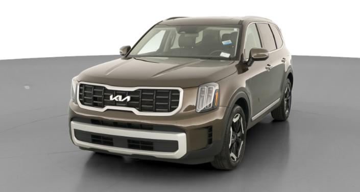 Thumbnail: 2025 Kia Telluride - 1