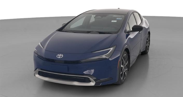 Thumbnail: 2026 Toyota Prius - 1
