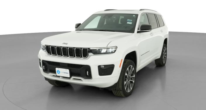 Thumbnail: 2023 Jeep Grand Cherokee L - 1