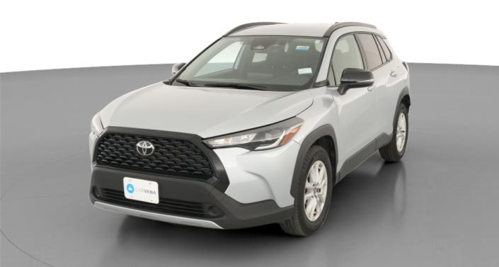 Thumbnail: 2025 Toyota Corolla Cross - 1