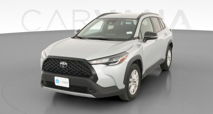 2025 Toyota Corolla Cross