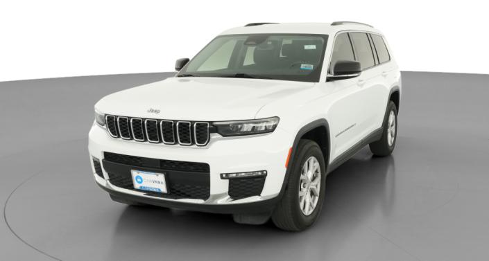 Thumbnail: 2021 Jeep Grand Cherokee L - 1