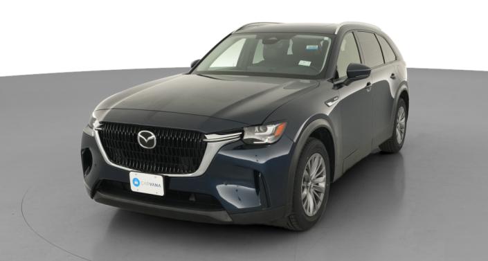 2025 Mazda CX-90 Preferred -
                  Colonial Heights, VA