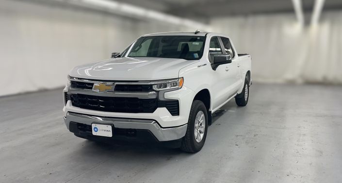 Thumbnail: 2025 Chevrolet Silverado 1500 - 1