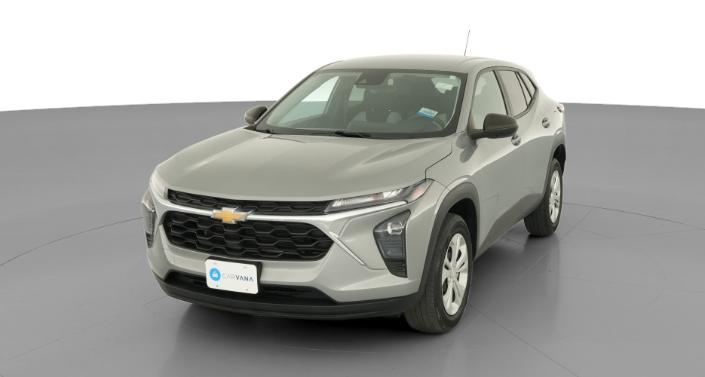 Thumbnail: 2024 Chevrolet Trax - 1