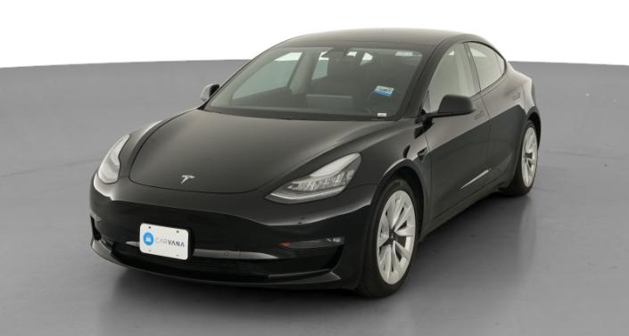 Thumbnail: 2021 Tesla Model 3 - 1