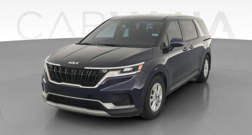 2023 Kia Carnival