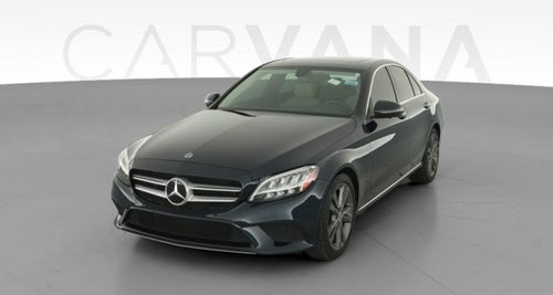 2021 Mercedes-Benz C-Class