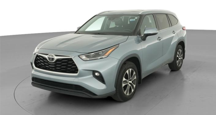 Thumbnail: 2021 Toyota Highlander - 1
