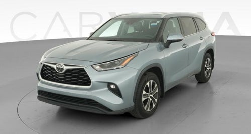 2021 Toyota Highlander