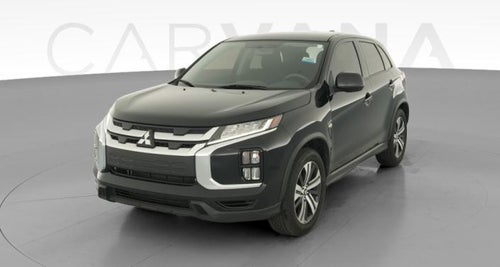 2020 Mitsubishi Outlander Sport