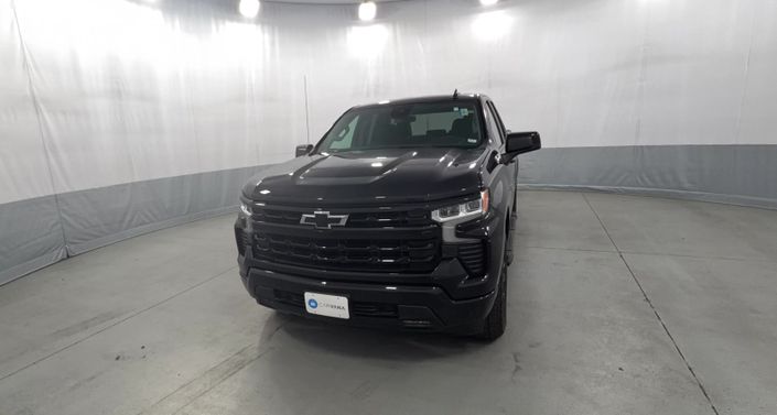 Thumbnail: 2024 Chevrolet Silverado 1500 - 1