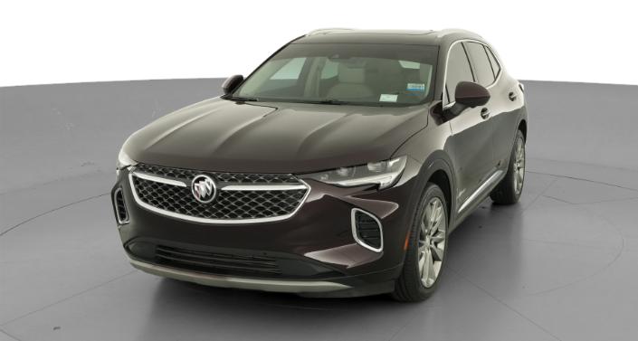 Thumbnail: 2021 Buick Envision - 1