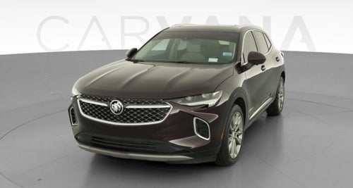 2021 Buick Envision