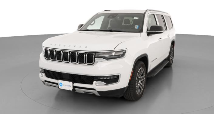 Thumbnail: 2024 Jeep Wagoneer - 1