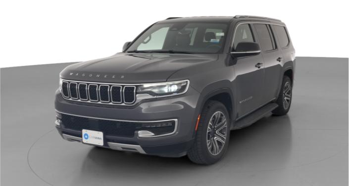 Thumbnail: 2024 Jeep Wagoneer - 1