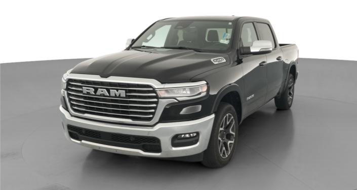 Thumbnail: 2025 RAM 1500 - 1