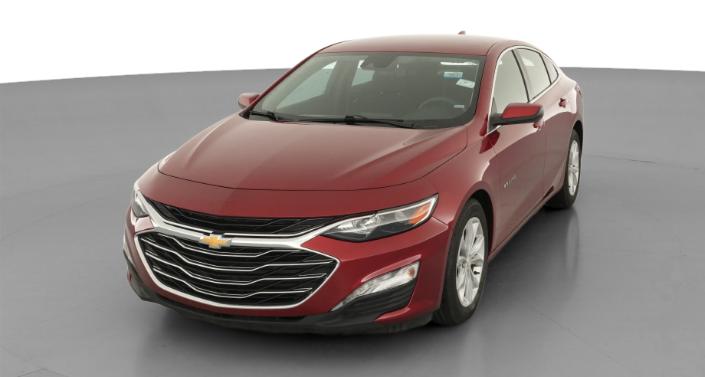 Thumbnail: 2025 Chevrolet Malibu - 1