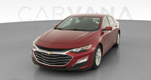 2025 Chevrolet Malibu