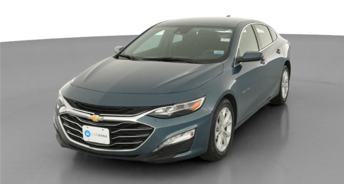 Thumbnail: 2025 Chevrolet Malibu - 1