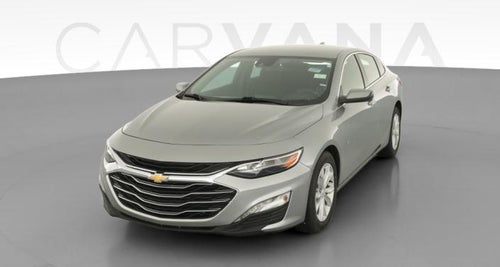 2025 Chevrolet Malibu